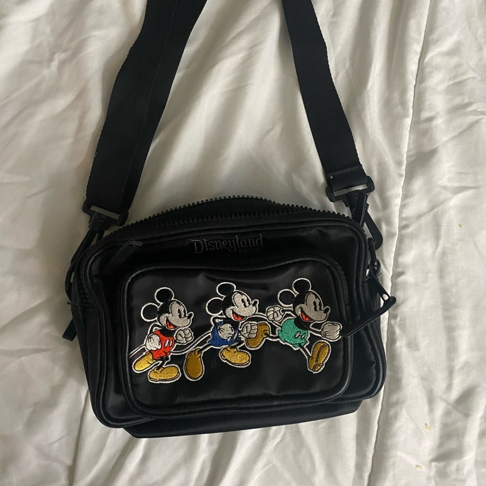 Disneyland Crossbody/ Fannypack bag